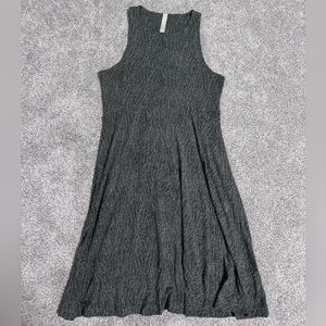 NWOT Athleta Sleeveless Swing Style Dress